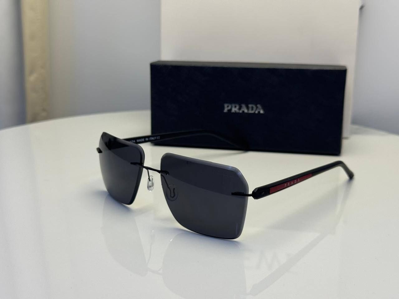 Premium Prada Sunglasses Collection (High-Quality Copy One) – Bold Designs & Diverse Colors | D-E45 – Image 9