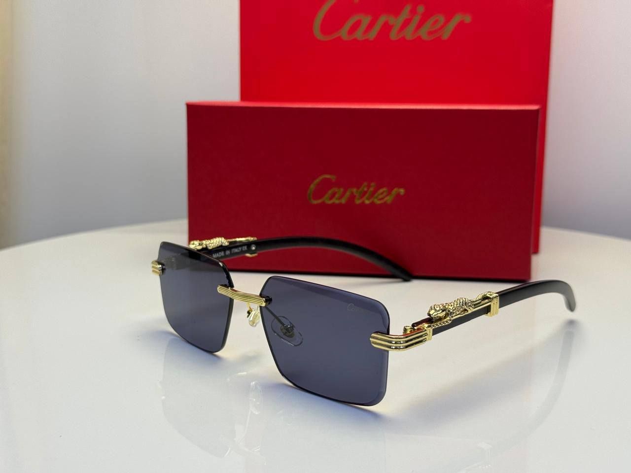 Premium Cartier Sunglasses Collection (High-Quality Copy One) – The Ultimate Statement of Luxury & Prestige | D-E45 – Image 33