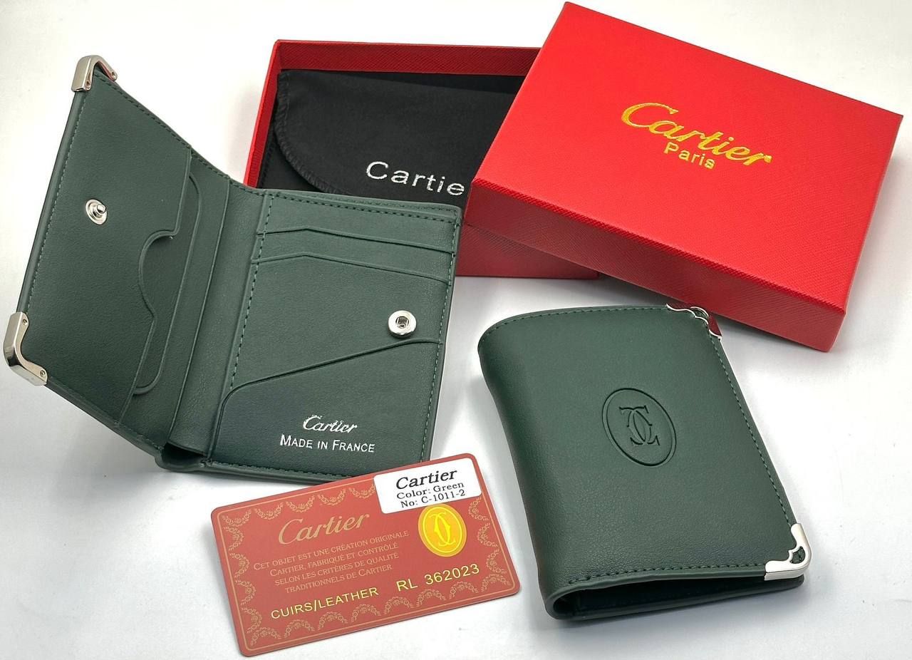 Genuine Leather Designer Wallets for Men & Women – Compact Luxury & Smart Storage in the UAE | D-E43 – Image 10