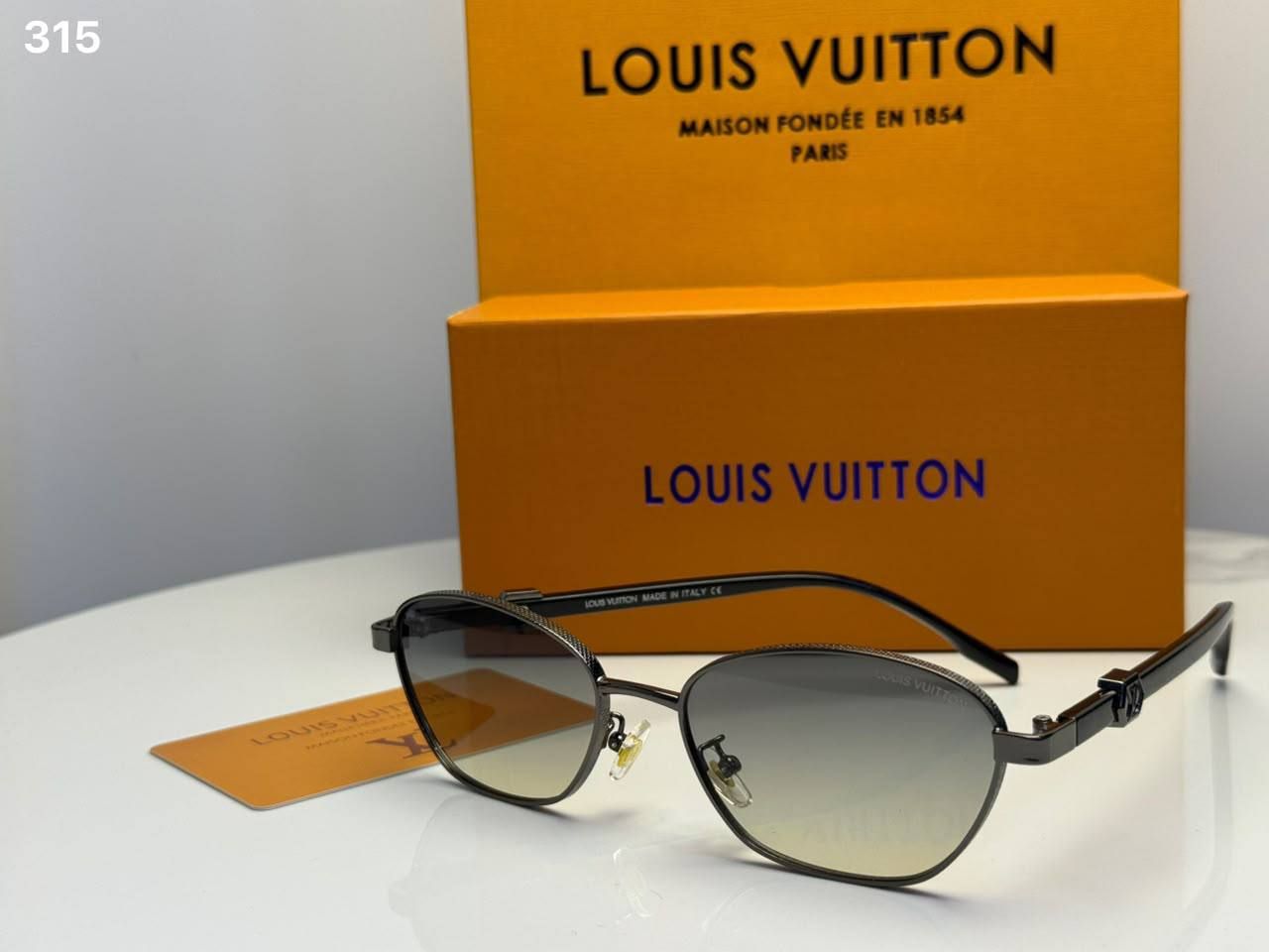 Louis Vuitton Sunglasses (Copy One) – Premium UV Protection & Iconic Designer Style in the UAE | D-E45 – Image 16
