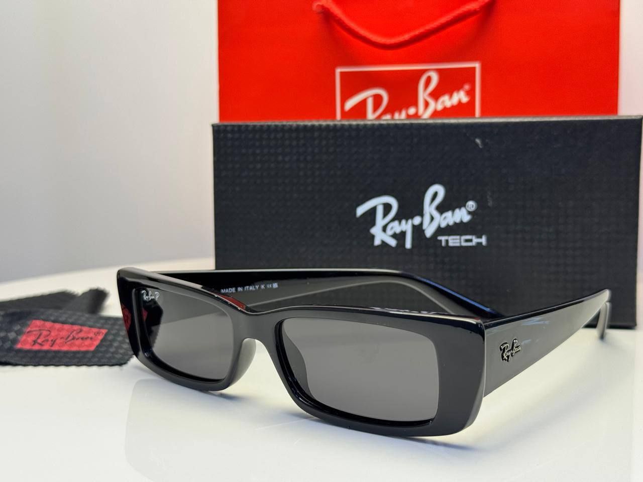Premium Ray-Ban Sunglasses Collection (High-Quality Copy One) – Timeless Icons in Diverse Styles & Colors | D-E45 – Image 2