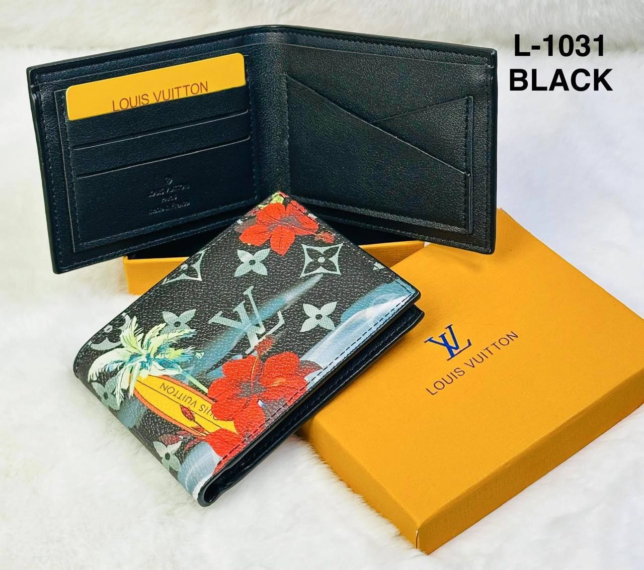 Louis Vuitton Inspired Wallet Collection (Master Copy) - Multi-Design Monogram & Damier Wallets | D-E43 – Image 4