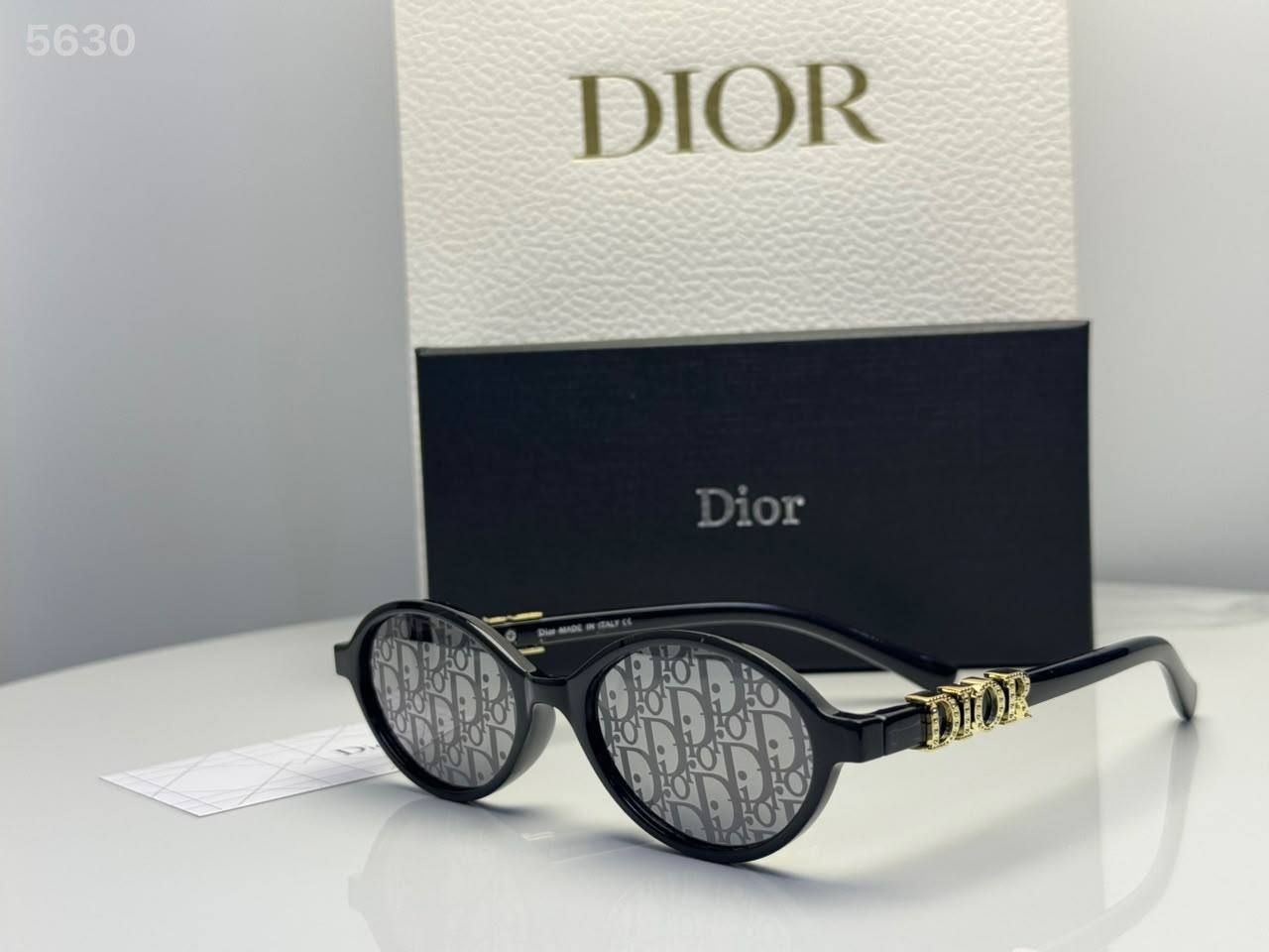 Dior Sunglasses (Copy One) – Premium UV Protection & Iconic Designer Style in the UAE | D-E45 – Image 11