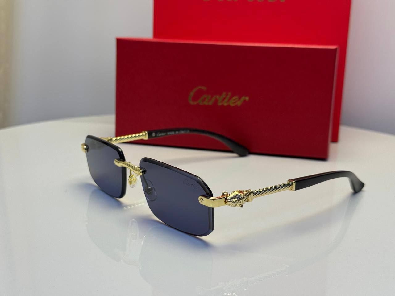 Premium Cartier Sunglasses Collection (High-Quality Copy One) – The Ultimate Statement of Luxury & Prestige | D-E45 – Image 24