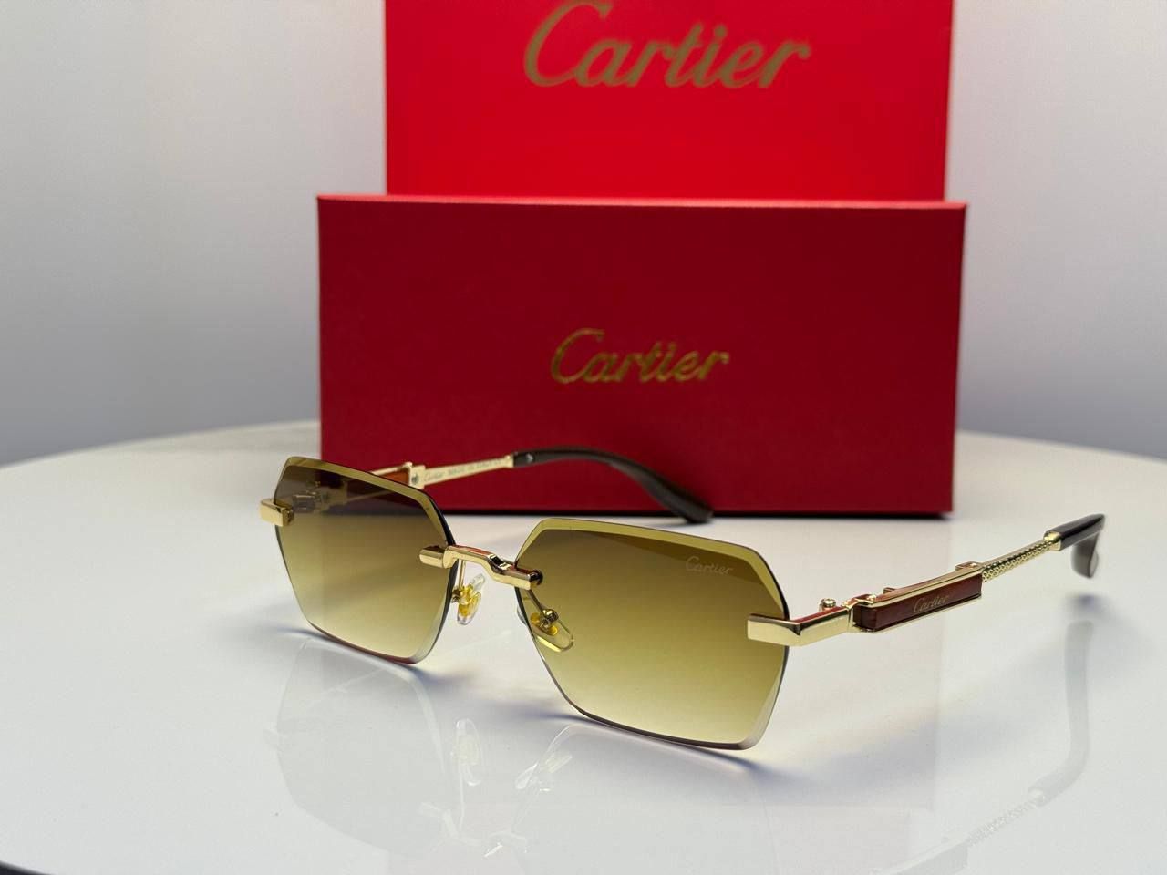 Premium Cartier Sunglasses Collection (High-Quality Copy One) – The Ultimate Statement of Luxury & Prestige | D-E45 – Image 53
