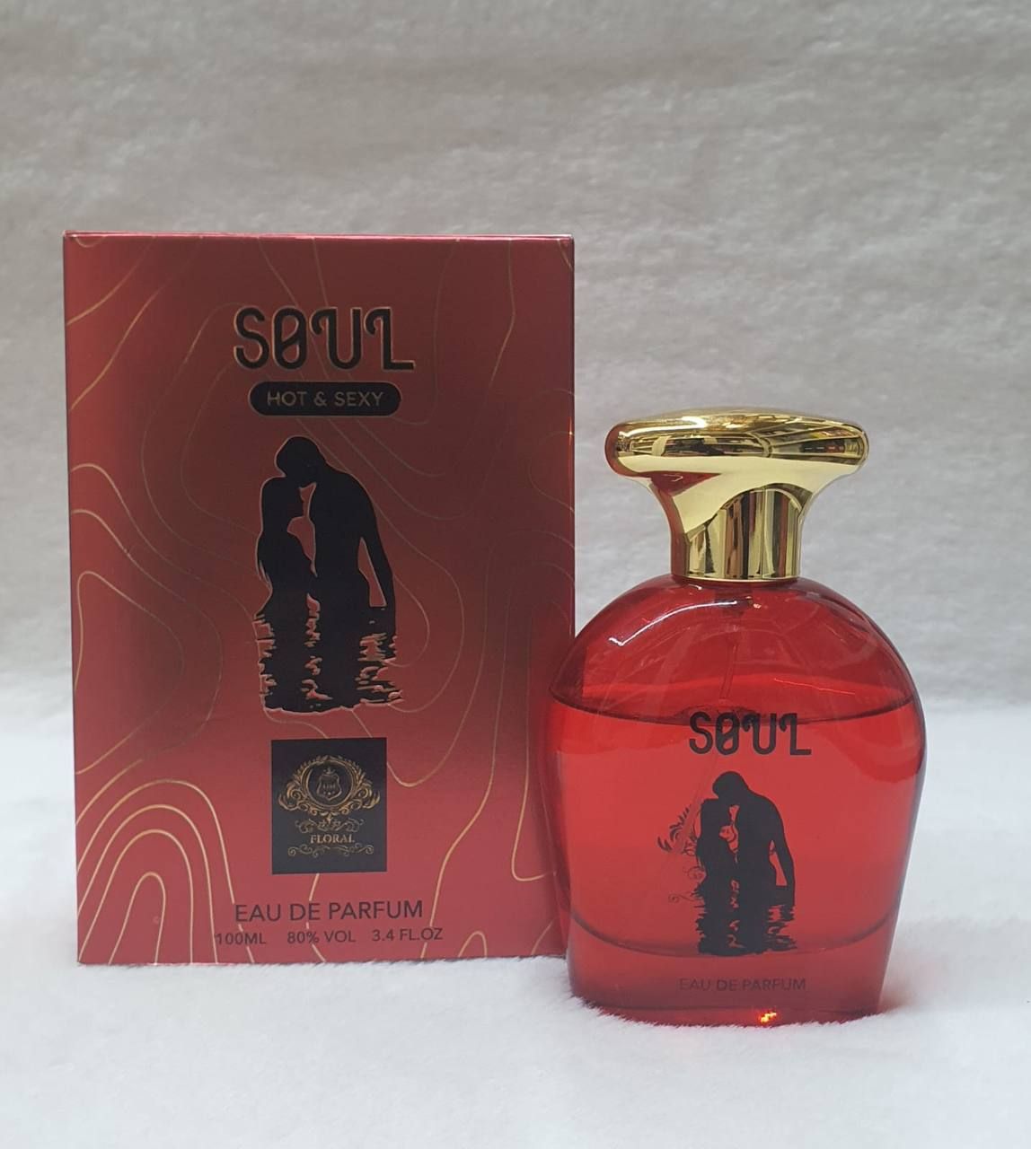 Exclusive Women's Alluring & Luxury Perfumes Collection +18 – Captivating Longevity in the UAE | D-E41 – Image 1