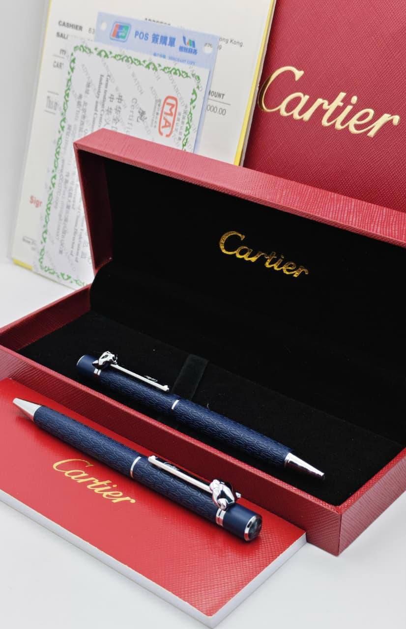 Cartier-Inspired Premium Royal Finish Luxury Pen Collection (Master Copy) | D-E57 – Image 9