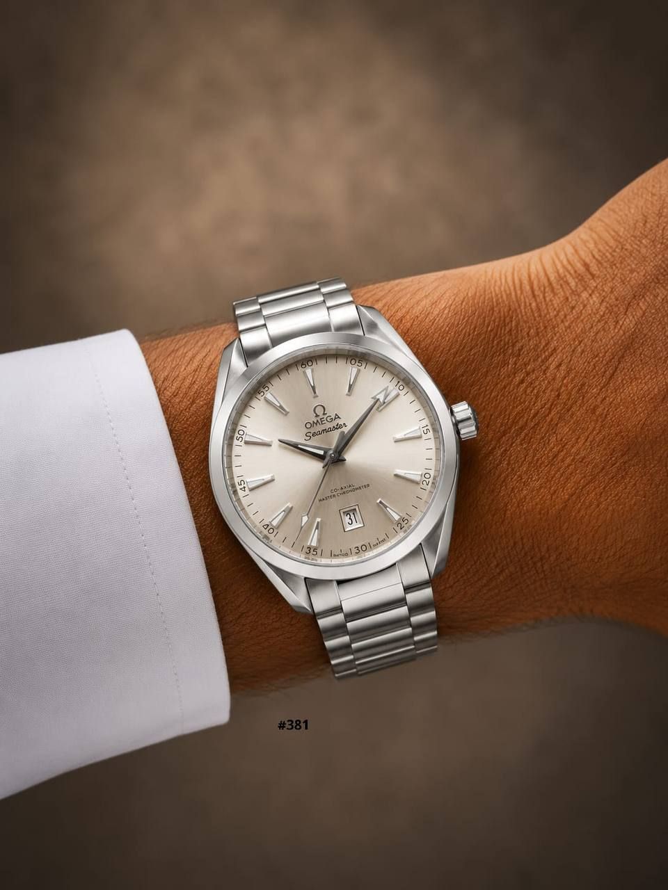 Omega Seamaster High Master Luxury Watch | Elegance & Versatility | UAE | D-E56 – Image 7