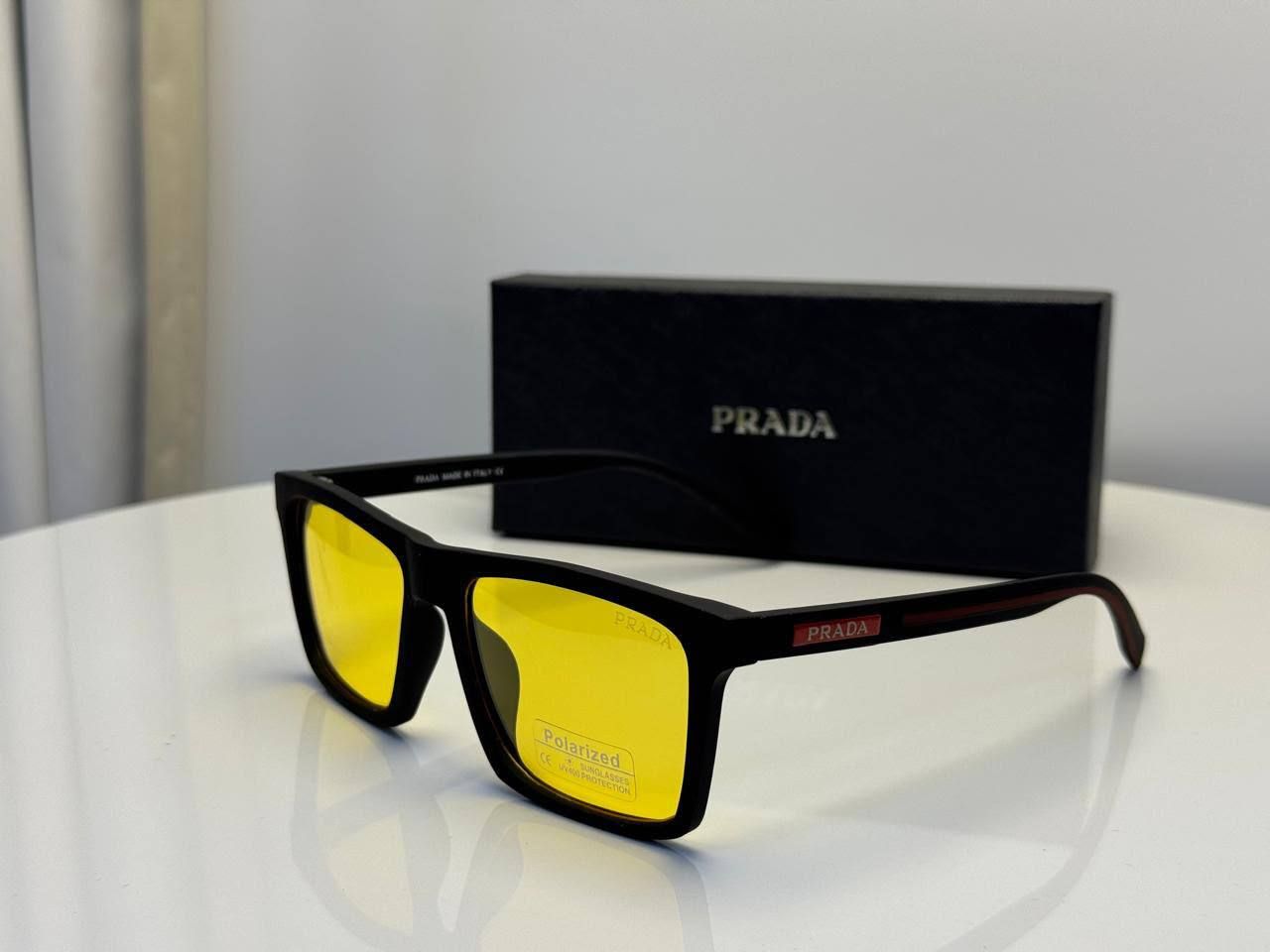 Premium Prada Sunglasses Collection (High-Quality Copy One) – Bold Designs & Diverse Colors | D-E45 – Image 26