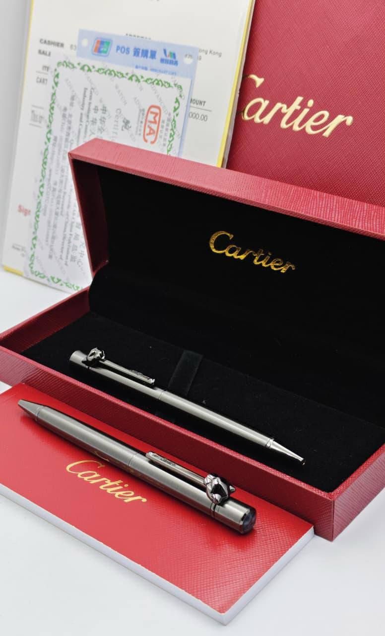 Cartier-Inspired Premium Royal Finish Luxury Pen Collection (Master Copy) | D-E57 – Image 6