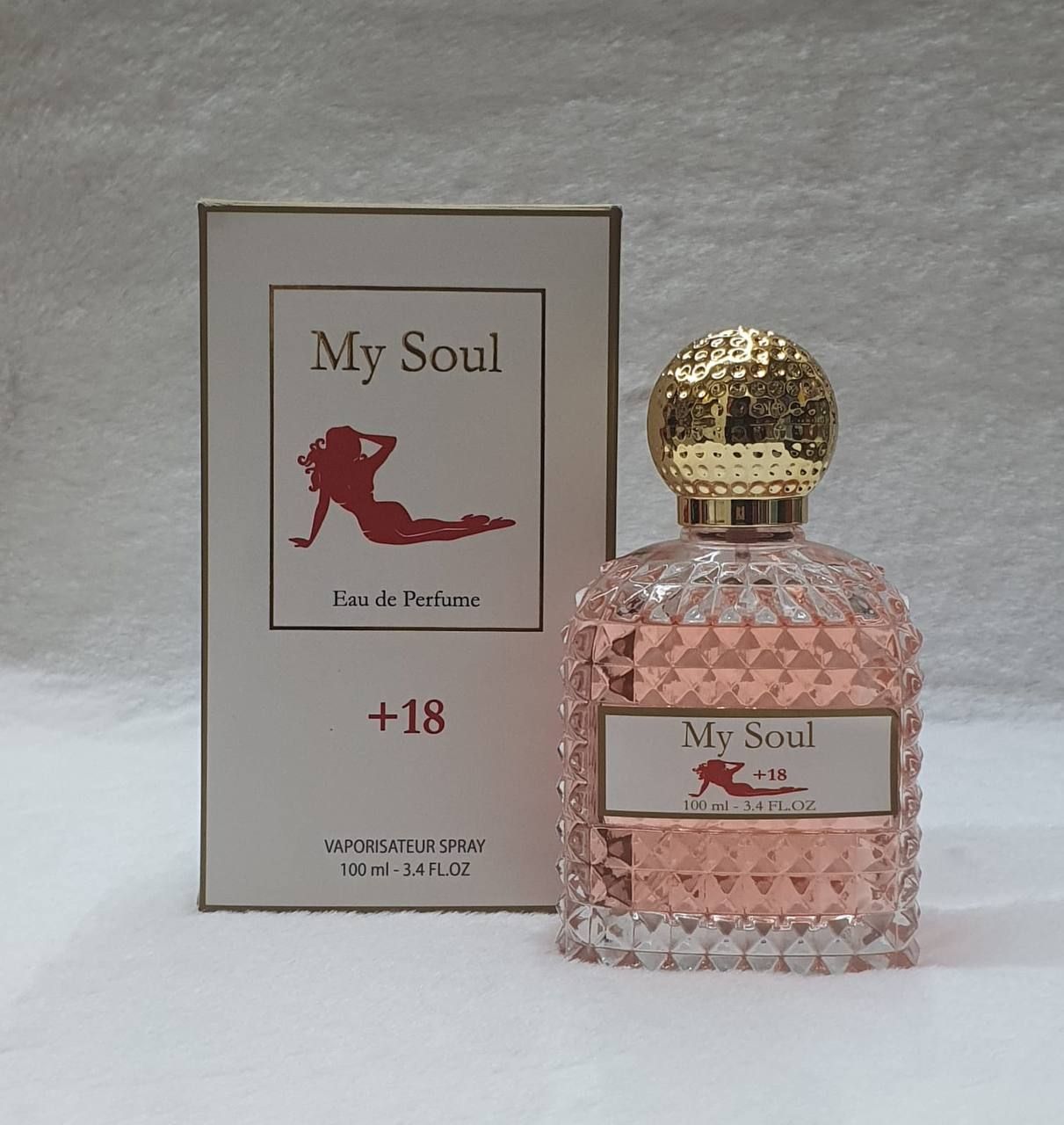 Exclusive Women's Alluring & Luxury Perfumes Collection +18 – Captivating Longevity in the UAE | D-E41 – Image 4