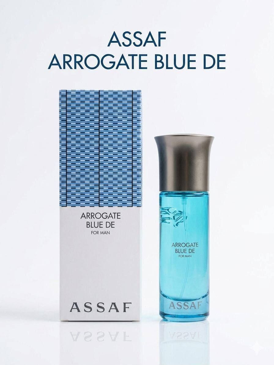 Assaf "Wild Colt" Perfume (200ml) – The Ultimate Signature of Luxury & Elegance | D-E41 – Image 6
