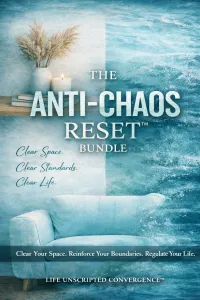 The Anti-Chaos Bundle™️: Reset, Interrupt, Power E-Guide – Image 1