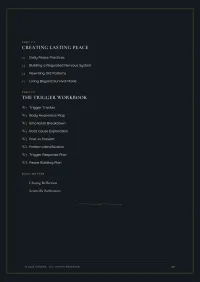 Triggered to Tranquil™ (E-Guide) – Image 3