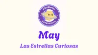 May Lessons - Las Estrellas Curiosas – Image 1