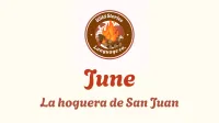 June Lessons - La hoguera de San Juan – Image 1