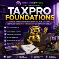 TaxPro Foundations – Image 1