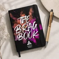 Brag Book + Bonus Pen – Image 1