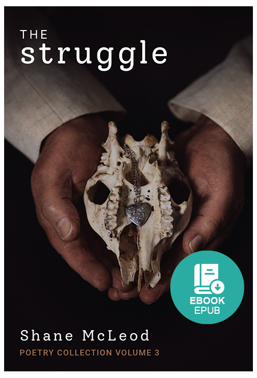 The Struggle: Poetry Collection Vol 3. – Ebook