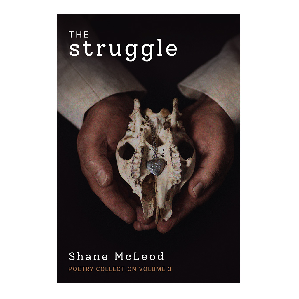 The Struggle: Poetry Collection Vol 3. – Image 1