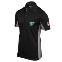 Smitty Florida FHSAA Logo MLB Replica Umpire Shirt – Image 1