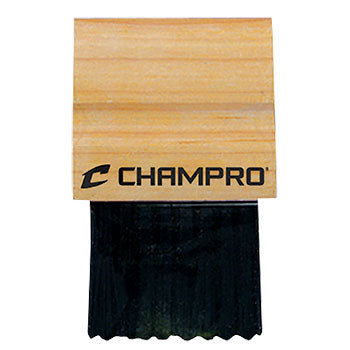 Champro Wooden Handle Umpire Brush – Image 1