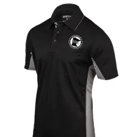 Smitty Minnesota MSHSL Logo Baseball Umpire Shirt – Image 1