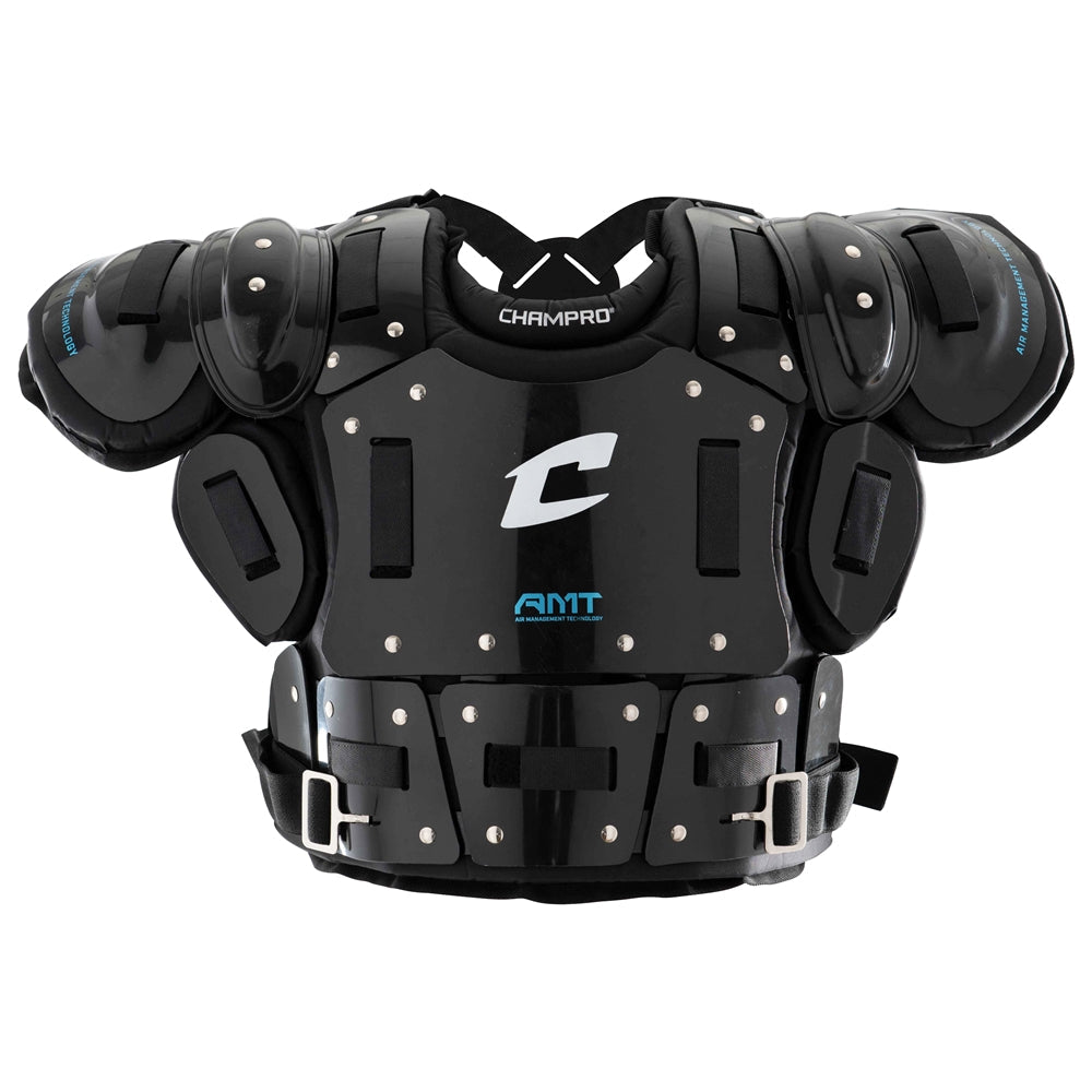 Champro Air Management Plated Umpire Chest Protector – Image 1