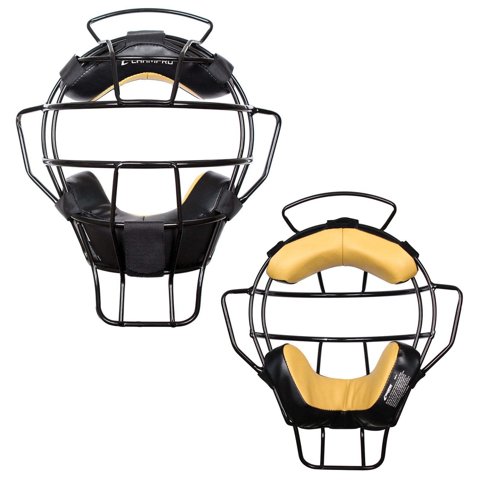Champro Lightweight Umpire Mask – Image 1
