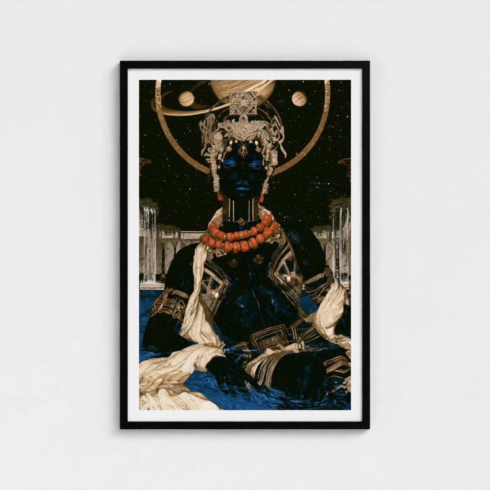 The Astral Queen – Image 1