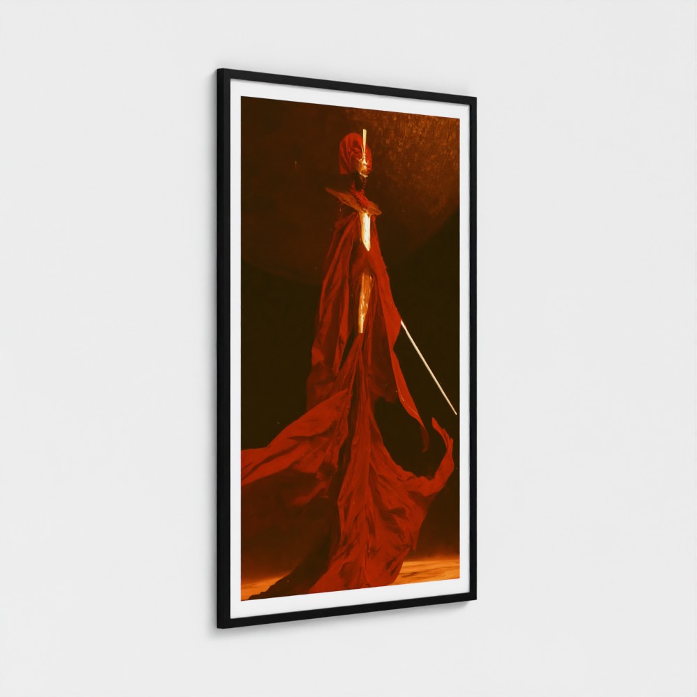 THE NINTH QUEEN – Image 2