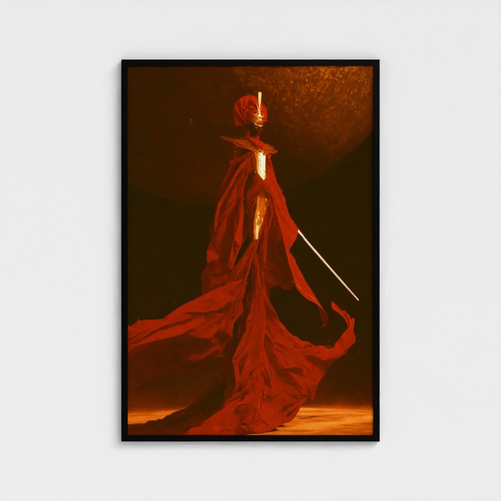 THE NINTH QUEEN – Image 3