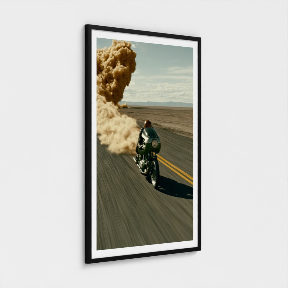 LEAVE NOTHING BUT DUST – Image 2