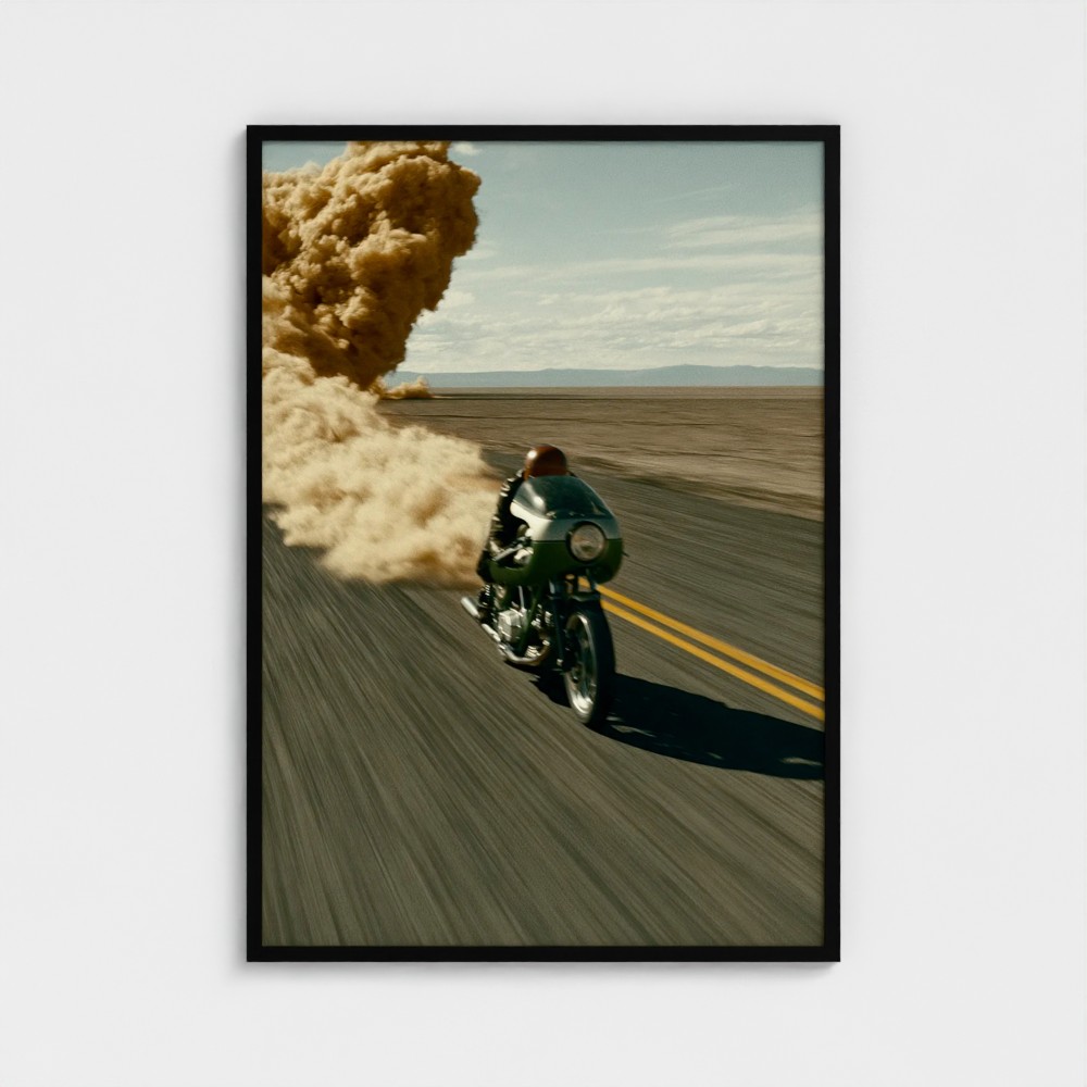 LEAVE NOTHING BUT DUST – Image 3