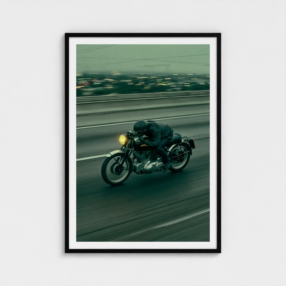 NO TIME TO THINK – Image 1