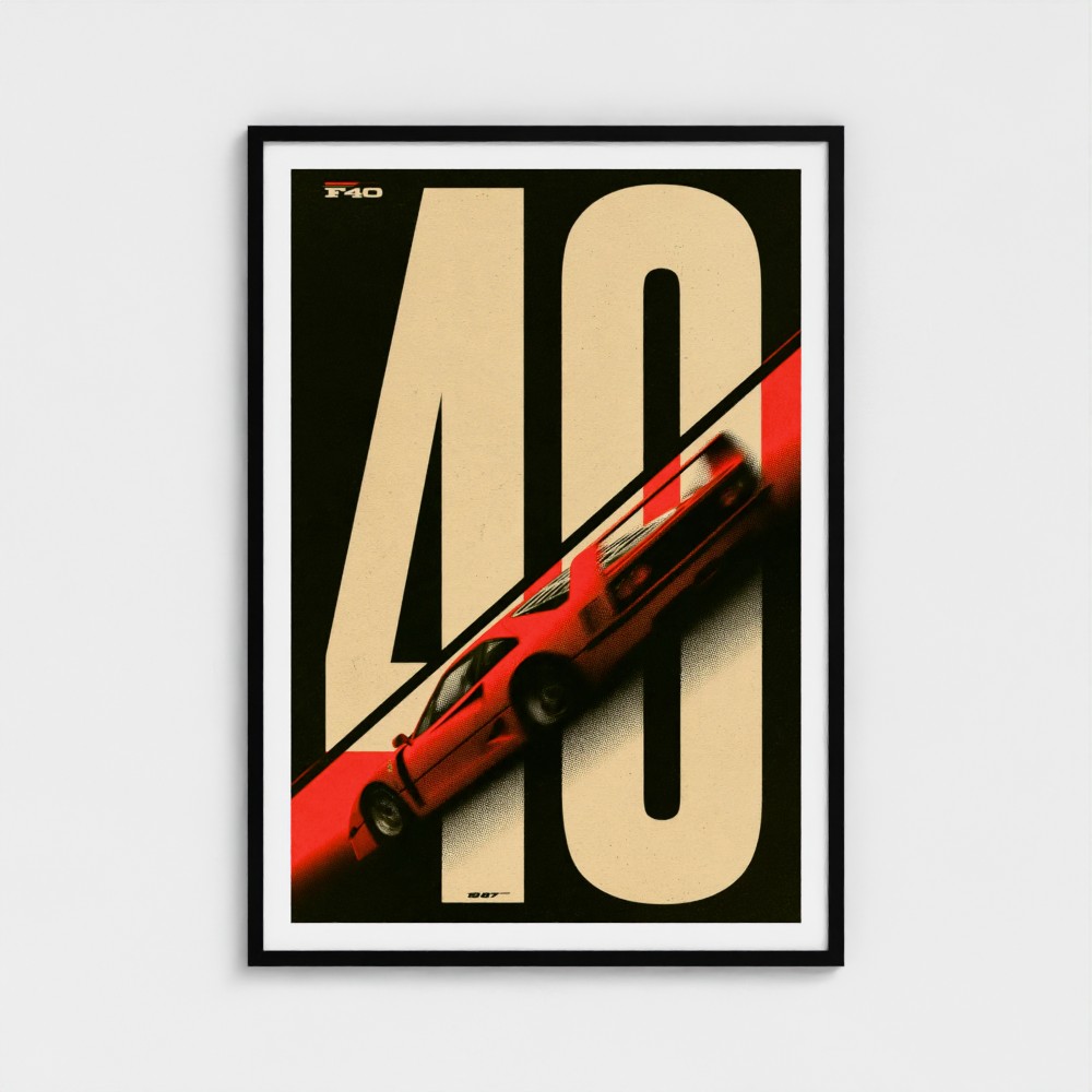 FORTY – Image 1