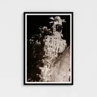 THE NINTH QUEEN — African Queen Afrofuturist Wall Art – Image 1