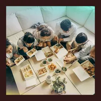 Let's talk about the joy & traditions around food – Image 1