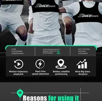 Smart Football GPS Intelligent training vest – Image 22