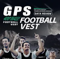 Smart Football GPS Intelligent training vest – Image 17