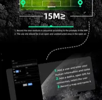 Smart Football GPS Intelligent training vest – Image 7
