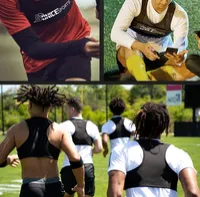 Smart Football GPS Intelligent training vest – Image 9