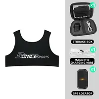Smart Football GPS Intelligent training vest – Image 6