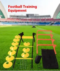 Football Agility speed training kits – Image 1