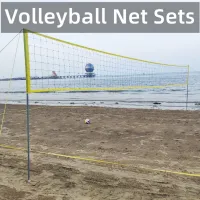 Volleyball training net  – Image 17