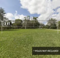 Volleyball training net  – Image 16