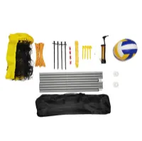 Volleyball training net  – Image 5