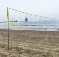 Volleyball training net  – Image 4