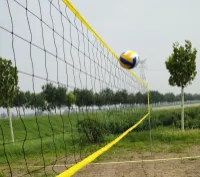 Volleyball training net  – Image 1