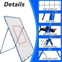 Rebound volleyball Net – Image 3